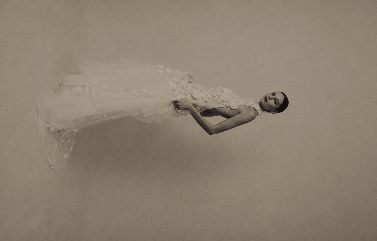 Act II, the first couture collection by 23RD & MADISON