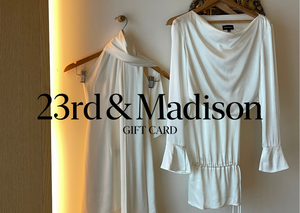 23rd & Madison Gift Card